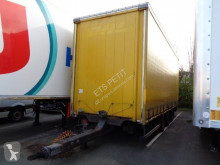 Remolque lonas deslizantes (PLFD) Lecitrailer Rideaux Coulissants