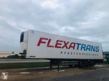 Lamberet trailer used multi temperature refrigerated