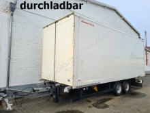 Box trailer Andere Möslein Tandemkofferanhänger 44 cbm, durchladbar