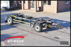 Reboque Schmitz Cargobull AWF 18, BDF Standard 7,45 / TÜV 12/2020 chassis usado