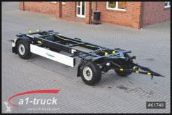 Remorque châssis Krone 10 x AZW 18, Standard BDF, Top Zustand