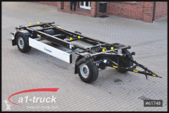 Krone 10 x AZW 18, Standard BDF, Top Zustand trailer used chassis