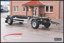 Krone chassis trailer 10 x AZW 18, Standard BDF, Top Zustand
