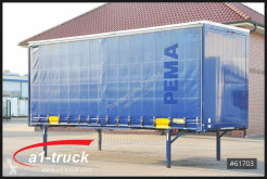 Caja con lona Krone WP 7.7 Jumbo BDF 7,82, Code XL