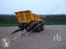 Remorque Huret 18T benne occasion