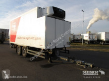 Remolque frigorífico Schmitz Cargobull Zentralachsanhänger Tiefkühler Standard Ladebordwand