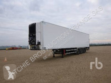 Remorque Fruehauf frigo occasion