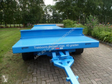 Maschinentransporter Zwaar transportwagen