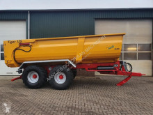Remolque agrícola volquete monocasco Tiger 125 landbouw kipper