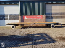 Maschinentransporter Remorque plate-forme