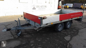 Hapert AL2000-04 trailer used dropside flatbed