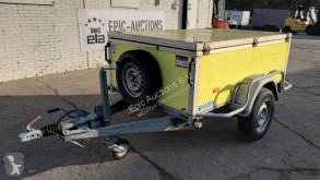 Remolque Hapert R15 02 furgón usado
