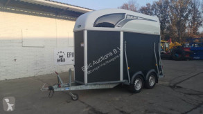 Remolque Atec C2 Paardentrailer remolque ganadero usado