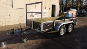 Remolque Hapert K 2000 caja abierta teleros usado