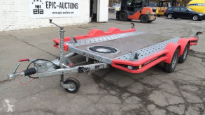 Remolque Brian James Trailers Auto Transporter portamáquinas usado