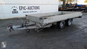 Remolque caja abierta teleros Eduard PL2720