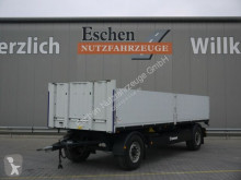 Rimorchio cassone fisso Krone AZP 18 Pritsche, Zurrschiene, BPW, 7100mm i.L.
