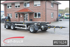 Römork çok yönlü damper Hüffermann HARK 2470LS Kipper Frontbeladung