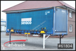 Krone WB 7,45 BDF Container, stapelbar, stabil кузов тентованный б/у