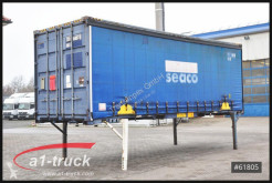 Krone WB 7,45 BDF Container, stapelbar, Containertüren caisse savoyarde occasion