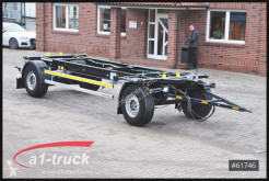 Remorque Krone 10 x AZW 18, Standard BDF, Top Zustand châssis occasion