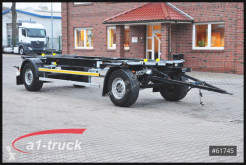 Remorque Krone 10 x AZW 18, Standard BDF, Top Zustand châssis occasion