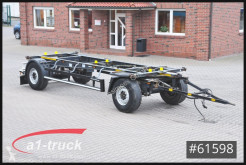 Schmitz Cargobull chassis trailer AWF 18, BDF Standard 7,45