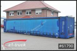 Krone 45 HC Container, Schiebeplane, Seitentüren caisse rideaux coulissants occasion