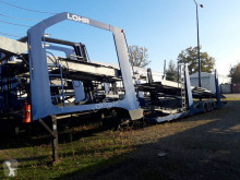 Lohr car carrier trailer eurolohr 153