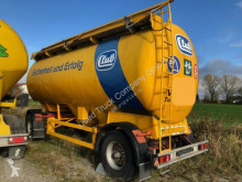 Remolque cisterna Spitzer SA 1827/4 ZM Silo Anhänger 27m3