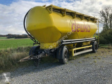 Heitling Silo Anhänger 31m3 trailer used tanker