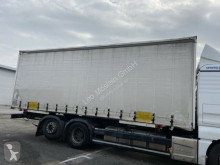Equipamientos carrocería caja con lona Krone BDF- Wechselbrücke 7,82Typ: WP7.7 L5S-CS