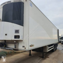 Semi remorque frigo mono température Chereau