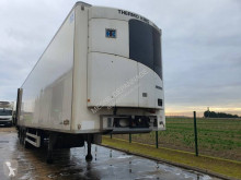 Semi remorque frigo multi température Chereau