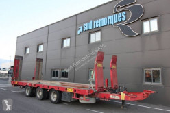 Remorque porte engins ACTM