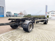 Römork çok yönlü damper HSA 18.70 Schlittenabroller HSA 18.70 Schlittenabroller