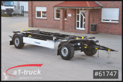 Remolque chasis Krone 10 x AZW 18, Standard BDF, Top Zustand