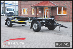 Remorque Krone 10 x AZW 18, Standard BDF, Top Zustand châssis occasion