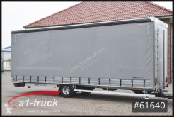 Krone tarp trailer Gniotpol 1 Achs Alu Plane, NL 5.1t.