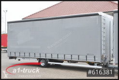 Rimorchio cassone Krone Gniotpol 1 Achs Alu Plane, NL 5.1t.
