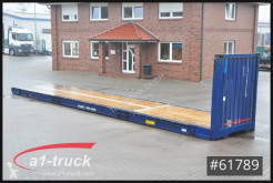 底盘 科罗尼 10 x 45 HC Container, Plateau offen,