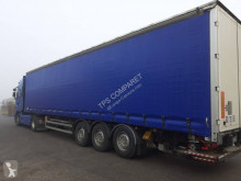 Remolque lonas deslizantes (PLFD) Fruehauf