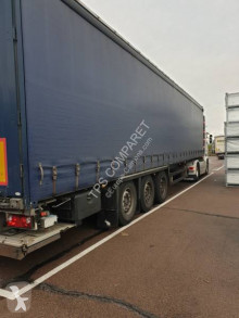 Remolque lonas deslizantes (PLFD) Schmitz Cargobull