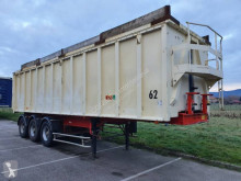 Remorque Fruehauf benne céréalière occasion