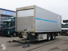 Remorque frigo Rohr RZK/18 * Carrier Supra 950 * MBB 2.5T * BPW *