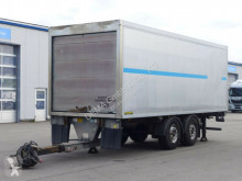 Rohr refrigerated trailer RZK/18*Carrier Supra 950*2 Verdampfer*Durchlader