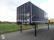 Equipamientos Krone Wechselkoffer Heck hohe Portaltüren carrocería caja furgón usado