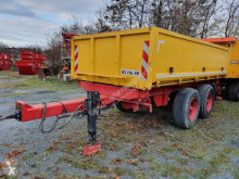 Römork Carnehl CZK/A Tandem 3 Seitenkipper Trommelbremse üç yönlü damperli kamyon ikinci el araç