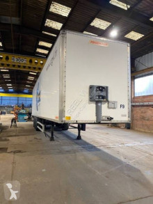 Fruehauf trailer used plywood box