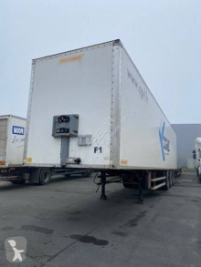 Rimorchio furgone plywood / polyfond Fruehauf